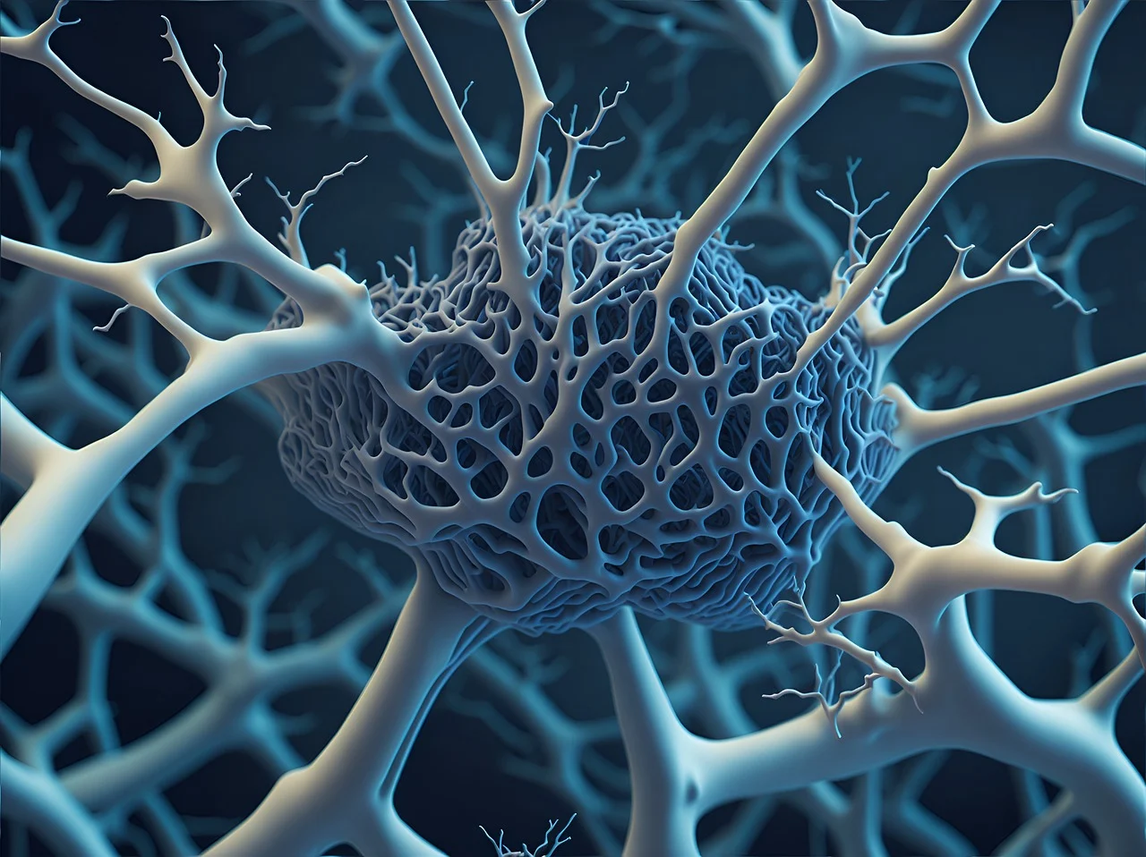 BWRT Neurones Neurones, Kim Barden