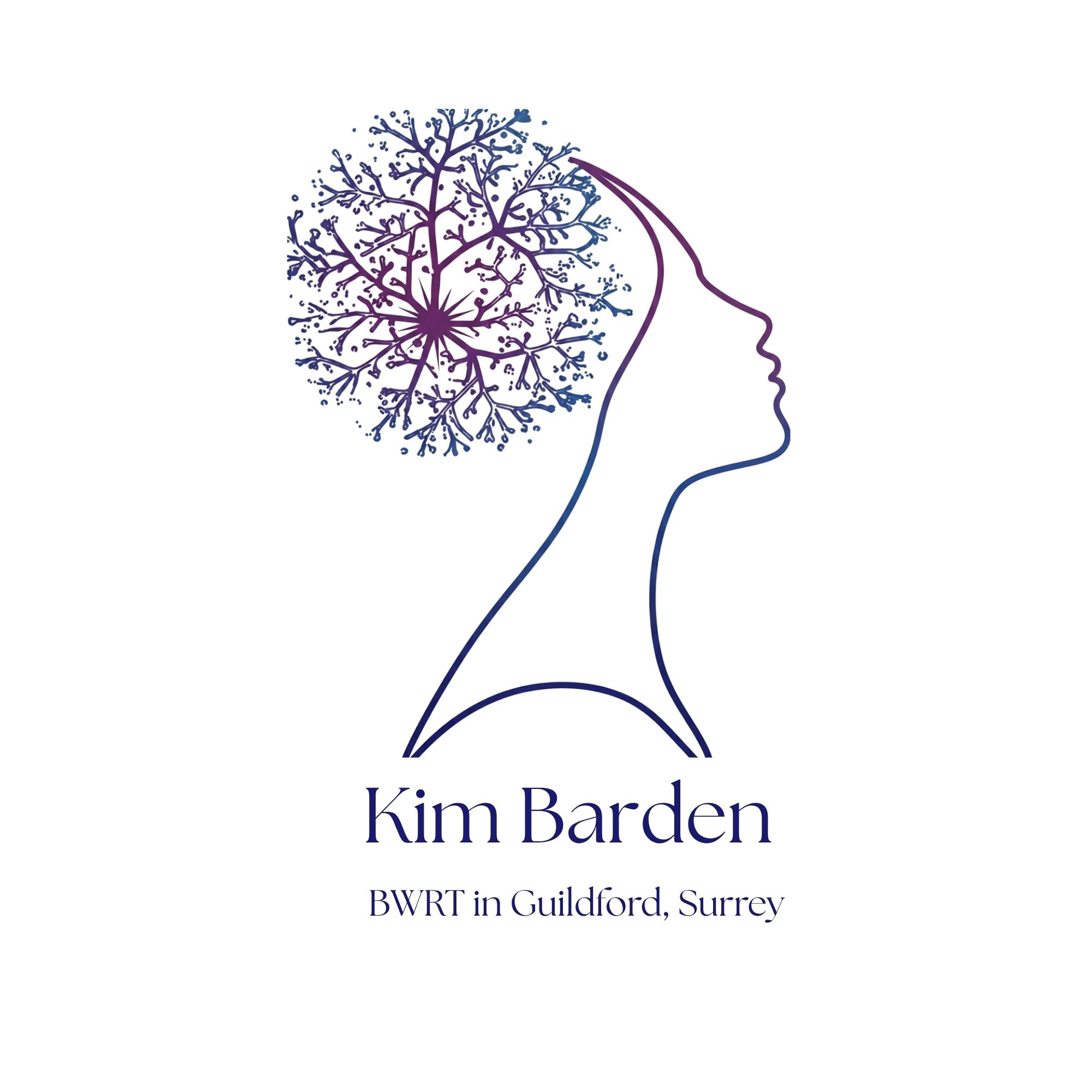 Kim Barden - Logo Kim Barden Logo