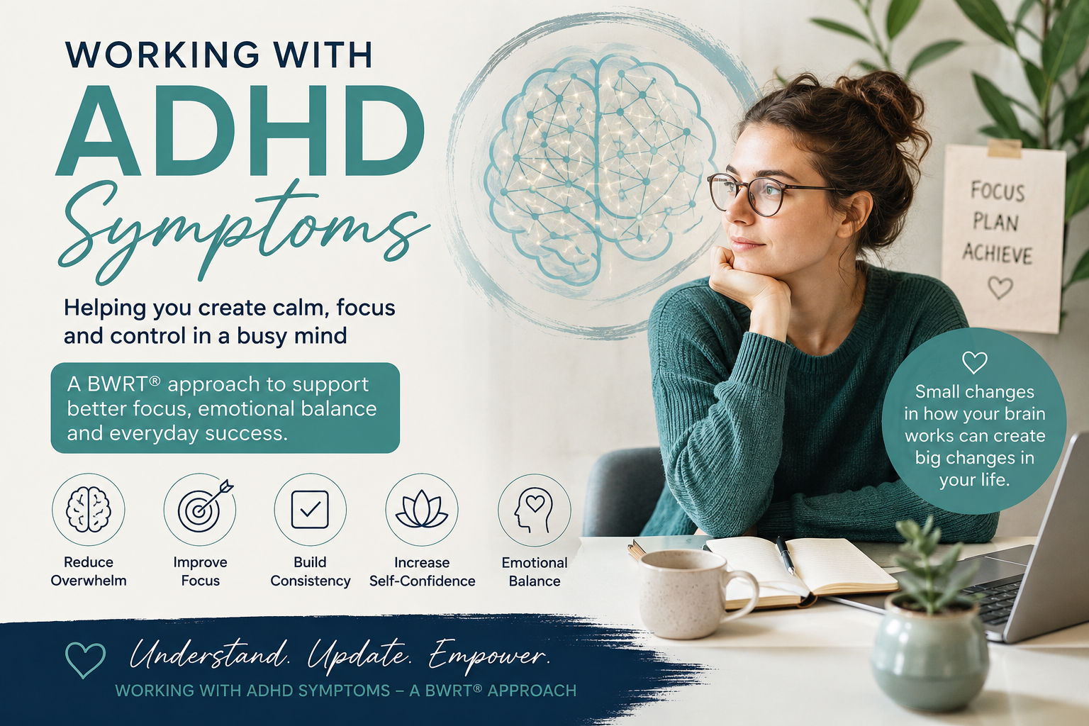 Working with ADHD Symptom